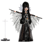 Lėlė Mattel Monster High Skullector: Elvira, Mistress of the Dark HYV99