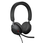 JABRA EVOLVE2 40 SE USB C/A MS - STEREO