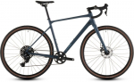 Gravel dviratis CUBE Nuroad ONE 28", grovegreen&acute;n&acute;black