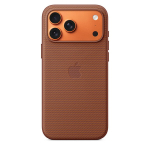 Apple iPhone&nbsp;17 Pro Max TechWoven Case with MagSafe - Sienna - MGFC4ZM/A