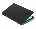 Samsung Galaxy Tab A11 Book Cover Black