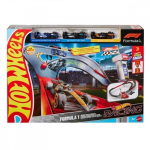 Lenktynių trasos rinkinys Hot Wheels Racing F1 JDY15