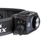 Termovizorinė žiūronė Hikmicro Habrok Pro Hq50ln Lrf 940 nm