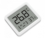 Xiaomi Monitor 3 Mini Baltas Temperatūros ir Drėgmės Jutiklis