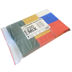 Montavimo Plei&scaron;tai Langams, Durims, Plok&scaron;tėms, Deckline Poveržlės 34Mm Mix 200Vnt. 1-5Mm 200Vnt.