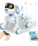 Interaktyvus &scaron;uo-robotas , white edition
