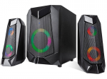Tracer Hi-Cube RGB Flow 46497, juoda