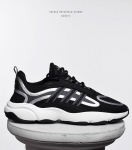 Adidas Originals Haiwee vyri&scaron;ki kedai laisvalaikiui. Juoda / pilka / balta spalva