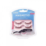 Magnetinės blakstienos Kiss Magnetic Las, 1 vnt