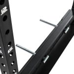 Pasiprie&scaron;inimo juostų kai&scaron;čių rinkinys Tunturi RC20 Band Pegs, 4 vnt.