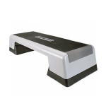 Aerobikos laiptelis stepui Tunturi Aerobic Step, 90x39x16 cm