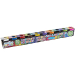 Plastilino rinkinys Creative Kids, 10 vnt.