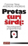 Protas turi &scaron;irdį: neurolingvistinis programavimas