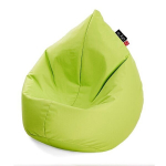 Vaiki&scaron;kas sėdmai&scaron;is Qubo&trade; Drizzle Drop Apple Pop Fit, &scaron;viesiai žalias
