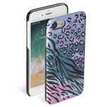 Deklas Krusell Limited Cover skirtas iPhone SE (2020), įvairių spalvų