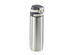 Termopuodelis Flip Leifheit 600ml, sidabro spalvos