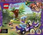 41421 LEGO&reg; Friends Drambliuko gelbėjimas džiunglėse