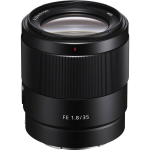 Sony FE 35mm F1.8 | (SEL35F18F)