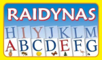 Raidynas