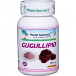 Maisto papildas Gugullipid Planet Ayurveda&reg; 60 kapsulių