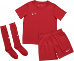 Komplektas vaikams Nike JR Dry Park 20, raudonas, 104/110 cm