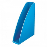 Stovas dokumentams Leitz Wow, 7cm, mėlynas, plastikinis 1003-127