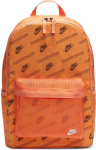 Kuprinė Nike NK Heritage Bkpk 2.0 Mtrl Orange, oranžinė