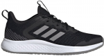 Sportiniai bateliai moterims Adidas Fluidstreet, juodi