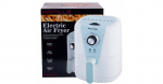 AIR FRYER kar&scaron;to oro gruzdintuvė 1,5 L KAMILLE 6814