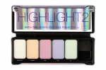 &Scaron;vytėjimo suteikianti paletė BYS Highlight 2, 18 g, 18g