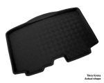 Bagažinės kilimėlis Renault Grand Modus 2008-2012 /25030