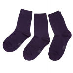 Kojinės vaikams, violetinės