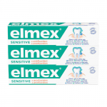 Dantų pasta Elmex Sensitive Professional Toothpaste, 75 ml, 3 vnt.