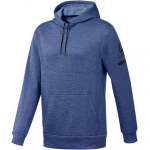 Džemperis vyrams Reebok workout ThermoWarm M D94224, mėlynas