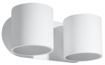 Sollux Lighting sieninis &scaron;viestuvas Orbis