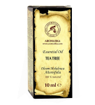 Natūralus Arbatmedžių eterinis aliejus Aromatika, 10 ml