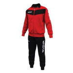 Sportinis kostiumas vyrams Givova Tuta Visa TR018 1210, raudonas