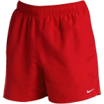 Nike vyri&scaron;ki maudymosi &scaron;ortai Essential LT M Nessa 560 614, raudoni