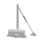 Pritraukējas durims MP, MAD-603, baltas, 60 kg, EN 2-3