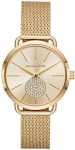 michael kors moteri&scaron;kas laikrodis mk3844 - portia (zm502b)