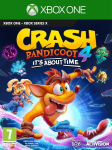 Crash Bandicoot 4: It&rsquo;s About Time Xbox One