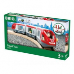 Traukinys Brio Railway Travel, 33505