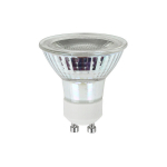 LED-pirn Lux GU10 7W 4000K Clear