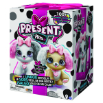 Interaktyvus &scaron;uniukas Spin Master Present Pets Fancy
