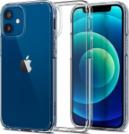 Spigen Ultra Hybrid, clear - iPhone 12 mini