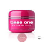 Statybinis gelis nagams Silcare Base One Cover, 50 g