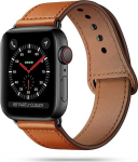 Tech-Protect Leatherfit Brown