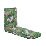 Gultuvo pagalvėlė PATIO Modena Flocke 180x48 cm įvairiaspalvė poliesteris
