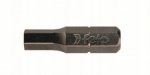 Felo 6.0 mm imbusinis antgalis, 25 mm