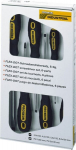 Proxxon 6 vnt. atsuktuvo rinkinys Flex-dot